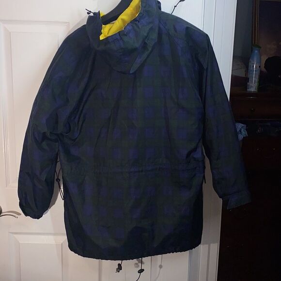 Sag Harbor rain/all purpose jacket with liner Med - Picture 2 of 3